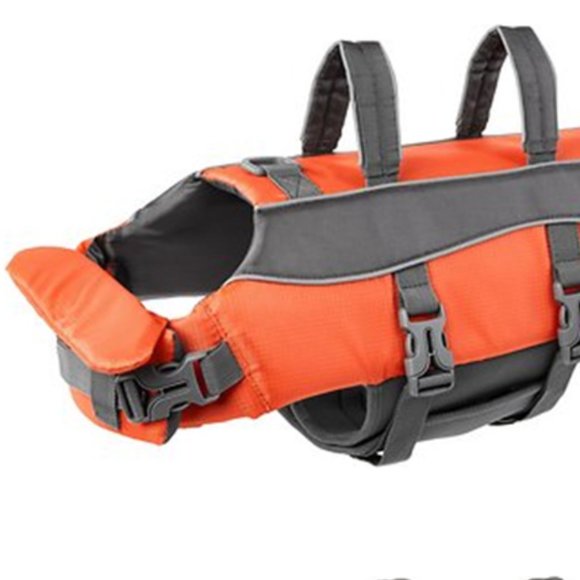 NWT (M) Frisco Dog Life Jacket - Picture 2 of 7